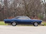 Pontiac Tempest GTO Cordova Top Hardtop Coupe 1966 года